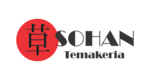 Logotipo Sohan Temakeria - The Mall